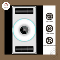 QUẠT SƯỞI SIMENES – QS 03 A- Quạt sưởi đa năng 5in1 simenes