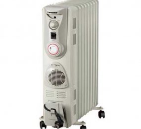 Máy sưởi dầu Tiross TS925 (TS-925) - 9 thanh sưởi, 2500W