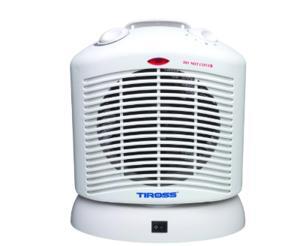 Quạt sưởi Tiross TS946 (TS-946) - Quạt sưởi 2 chiều