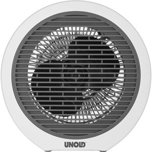 Quạt sưởi Unold 86120 Heater Rondo