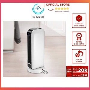 Quạt sưởi Unold 86430