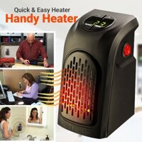 Quạt Sưởi/Đèn Sưởi Cầm Tay Handy Heater