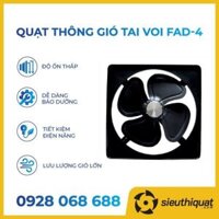 Quạt tai voi iFan FAD-4