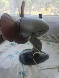 Quạt tai voi Liên Xô 196x