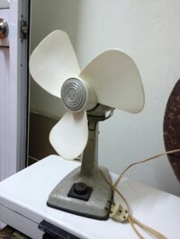 Quạt tai voi Liên Xô, hoạt động tốt - MS B05