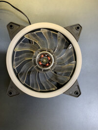 Quạt tản case led DEEPCOOL RF120FS