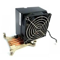 Quat tản CPU HP Z420 647287-001 HP Z420 Workstation CPU Cooling Heatsink Fan Assembly