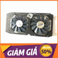 Quạt + Tản His rx 470/ Chính hãng cũ Zin theo VGA