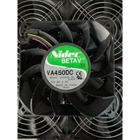 Quạt tản nhiệt 12V 12x12x4cm hiệu NIDEC