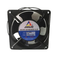Quạt Tản Nhiệt 220V 0.14A LUNAN 120x120x38mm