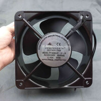 Quạt Tản Nhiệt 220V 0.45A 180x180x60mm | Fan 18060 220V | Quạt 18060 220V | Quạt FB18060EX-S1-B