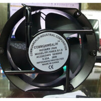 Quạt Tản nhiệt 220v 38w TRÒN/VUÔNG Hàng Loại 1 ROTARY FAN