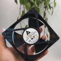 Quạt tản nhiệt 48V 12x12x3.2CM cho tủ điện, fan Delta EFB1248HF DC48V 0.15A - ShopThongMInhNK