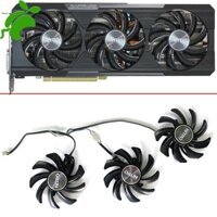 Quạt Tản Nhiệt 85MM 4PIN FDC10H12S9-C R9 290X / 390 / 390X GPU VGA R9-290X R9 390 8G NITRO R9 390X 8G D5X Thẻ