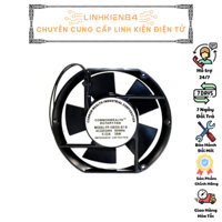 Quạt Tản Nhiệt AC220/240V FP-108EX-S1-S 172x150x51mm