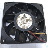 quạt tản nhiệt  bãi hiệu DELTA 12x12cm 48V  DC