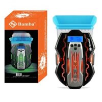 QUẠT TẢN NHIỆT BAMBA B3 - Sagotech