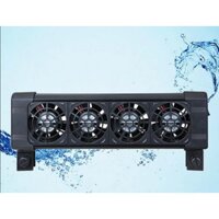 Quạt Tản Nhiệt Boyu FS 604 4 Động Cơ Quạt Khỏe, Tạo Gió Mạnh, Ít Gây Tiếng Ồn