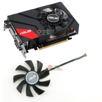 Quạt TảN NhiệT Card Đồ Họa ASUS GTX970 960 670 760 MINI ITX FD9015U12S