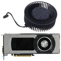 Quạt Tản Nhiệt Card Đồ Họa Bfb0712Hw 65mm 12V 1.8A 4Pin Cho NVIDIA GTX Titan GTX980 980Ti