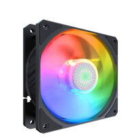 Quạt tản nhiệt case máy tính Cooler Master SickleFlow 120 RGB – Quạt SickleFlow 12cm