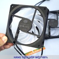 Quạt tản nhiệt case máy tính Cooler Master SickleFlow 120 ARGB / RGB - Quạt SickleFlow 12cm - SF120 ARGB