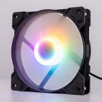Quạt tản nhiệt Case Redmoon K8 RGB Fixed - Đen chính hãng, giá rẻ                       – TINHOCNGOISAO.COM