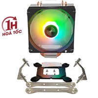 Quạt Tản Nhiệt Chính Hãng CPU Excavator ICE-G400 ARGB | EZPC