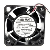 Quạt Tản Nhiệt Chính Hãng Nb 1608kl-04w-b50 4020 12v 0.15a