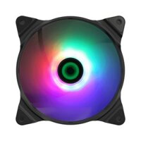 Quạt tản nhiệt cho case - Fan case Xtech LED RGB RAINBOW VA01-VA10