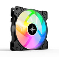 Quạt tản nhiệt cho case Kenoo Esport RGB- Fan 12cm