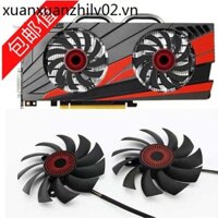 Quạt Tản Nhiệt Chuyên Dụng Cho ASUS GTX950 960 1060 660 750Ti 760 770 RX560