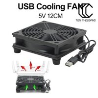 Quạt Tản Nhiệt Cổng Usb 12cm 5v