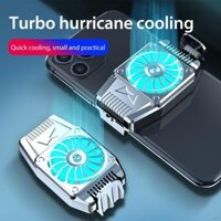 ❄☬Quạt Tản Nhiệt Cổng USB Cho Điện Thoại 4 Inch - 6.7 Tiện Dụng