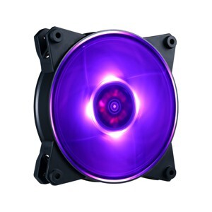 Quạt tản nhiệt Cooler Master MasterFan Pro 140 AF/AP RGB