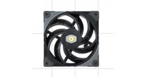Quạt tản nhiệt Cooler Master MasterFan SF120M