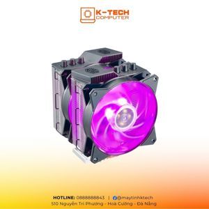 Quạt tản nhiệt Cooler Master MasterAir MA621P