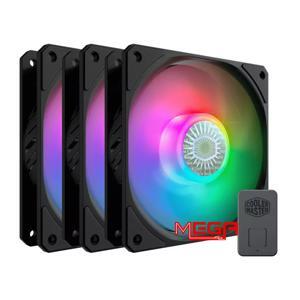 Quạt tản nhiệt Cooler Master Sickleflow 120 ARGB 3 in 1