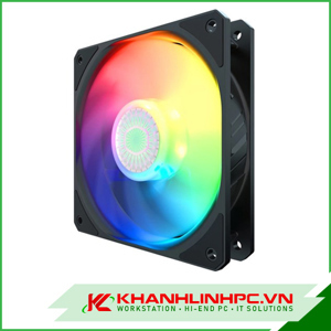 Quạt tản nhiệt Cooler Master SickleFlow 120 ARGB