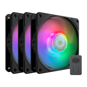 Quạt tản nhiệt Cooler Master Sickleflow 120 ARGB 3 in 1