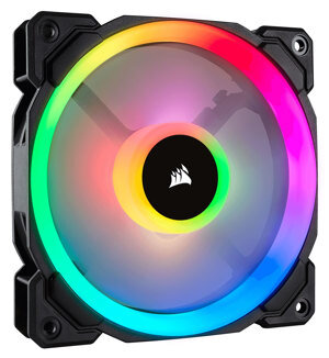Quạt tản nhiệt Corsair LL120 RGB