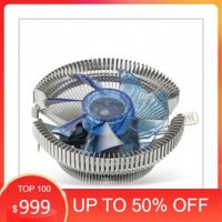 QUẠT TẢN NHIỆT CPU AMD LED (Hỗ Trợ Đa Socket Intel & AMD)- Hàng Nhập Khẩu.FALD