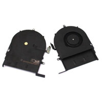 Quạt tản nhiệt cpu cho Macbook Pro A1278 A1286 A1398 A1502 A1708 A2159 Air A1370 A1465 A1466