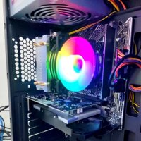 Quạt Tản Nhiệt CPU Coolmoon P2 Hỗ Trợ Socket 1700 - Tản Nhiệt Khí 2 Ống Đồng