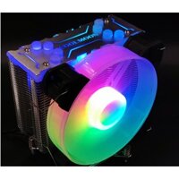 Quạt tản nhiệt CPU COOLMOON X400 Bộ tản nhiệt máy tính 5V ARGB Intel(SK 1200) AMD(AM4)