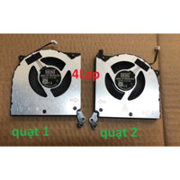 Quạt tản nhiệt CPU GPU laptop Lenovo Legion 5-15IMH05H 5-15ARH05H 5P-15ARH05H Legion Y550-15 Y7000P-2020 R7000P 2020 5V