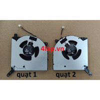 Quạt tản nhiệt CPU GPU laptop Lenovo Legion 5 Pro-16ACH6H 16ITH6H R9000P Y9000P 2021 5V