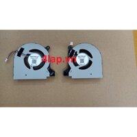 Quạt tản nhiệt CPU GPU laptop Acer Aspire Nitro VN7-592 VN7-592G VN7-593G