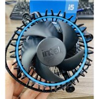 Quạt tản nhiệt CPU Intel lõi đồng Gen 11 - 12  LGA 1200 1700 kèm keo tản nhiệt