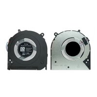 Quạt Tản Nhiệt CPU L23189-001 Cho HP 14s-CF 14s-CM 14s-DK 14s-DP TPN-I135 240G7 246G7 6033B0062401